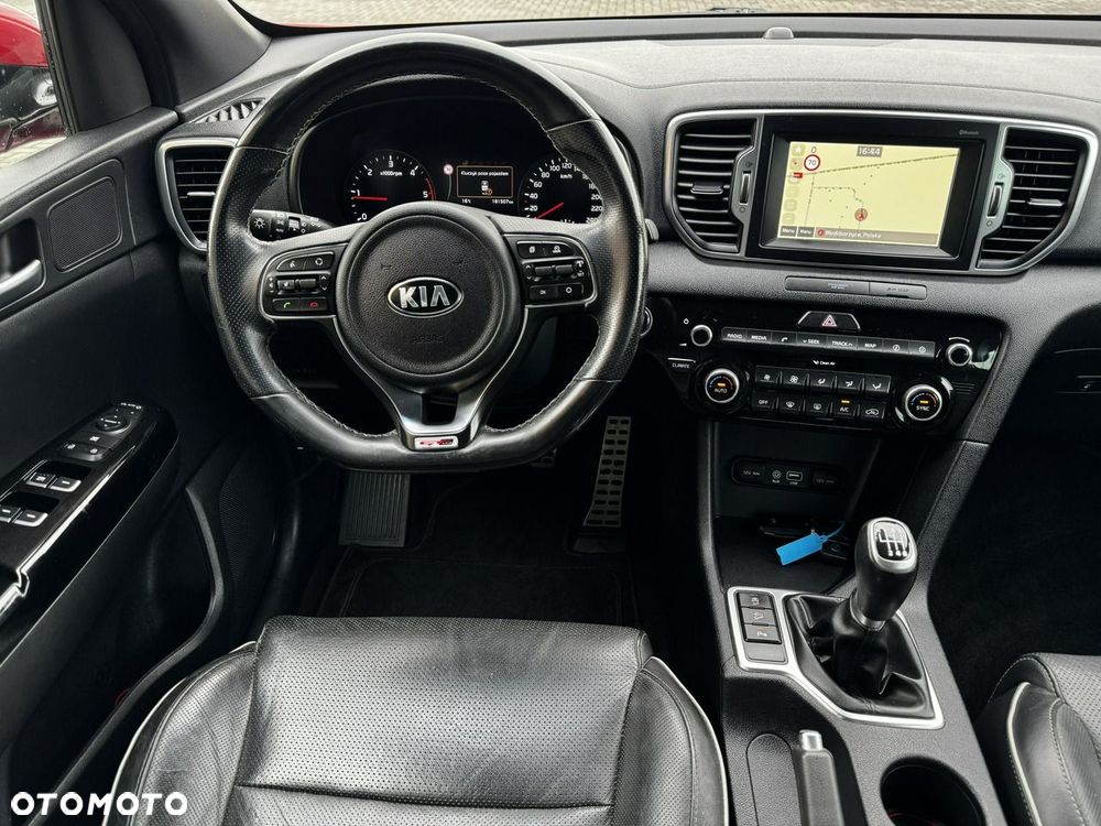 Kia Sportage - 6