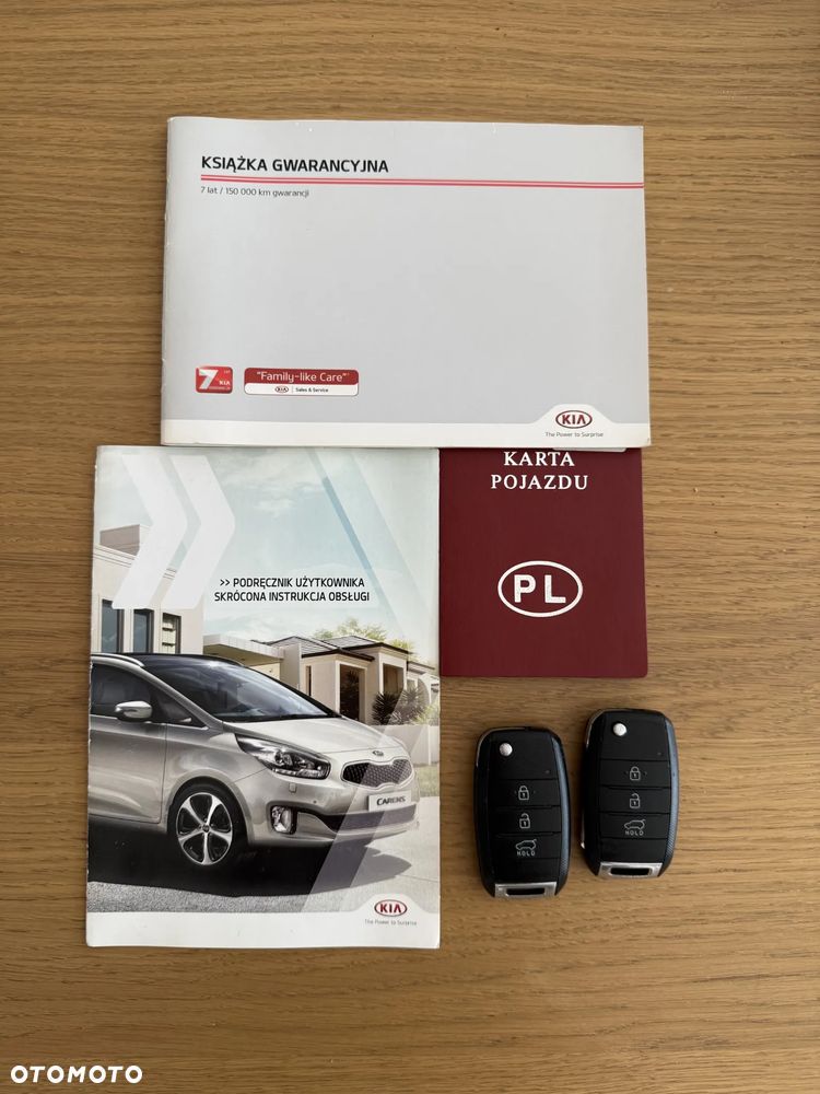 Kia Carens 1.6 GDI M 7os - 27