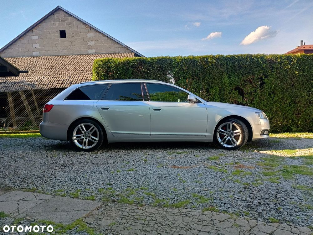 Audi A6 Avant 2.7 TDI - 4