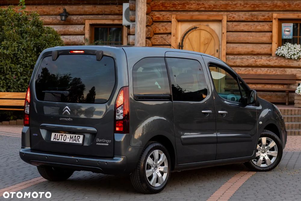 Citroën Berlingo Multispace BlueHDi 100 SELECTION - 8