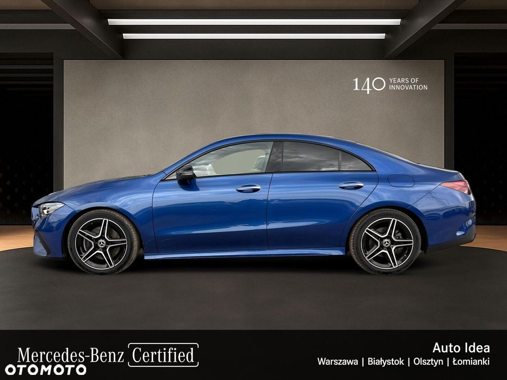 Mercedes-Benz CLA - 3