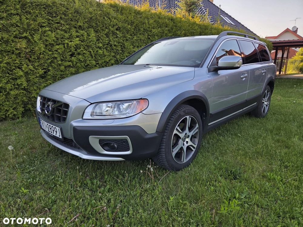 Volvo XC 70 D5 AWD Summum - 14