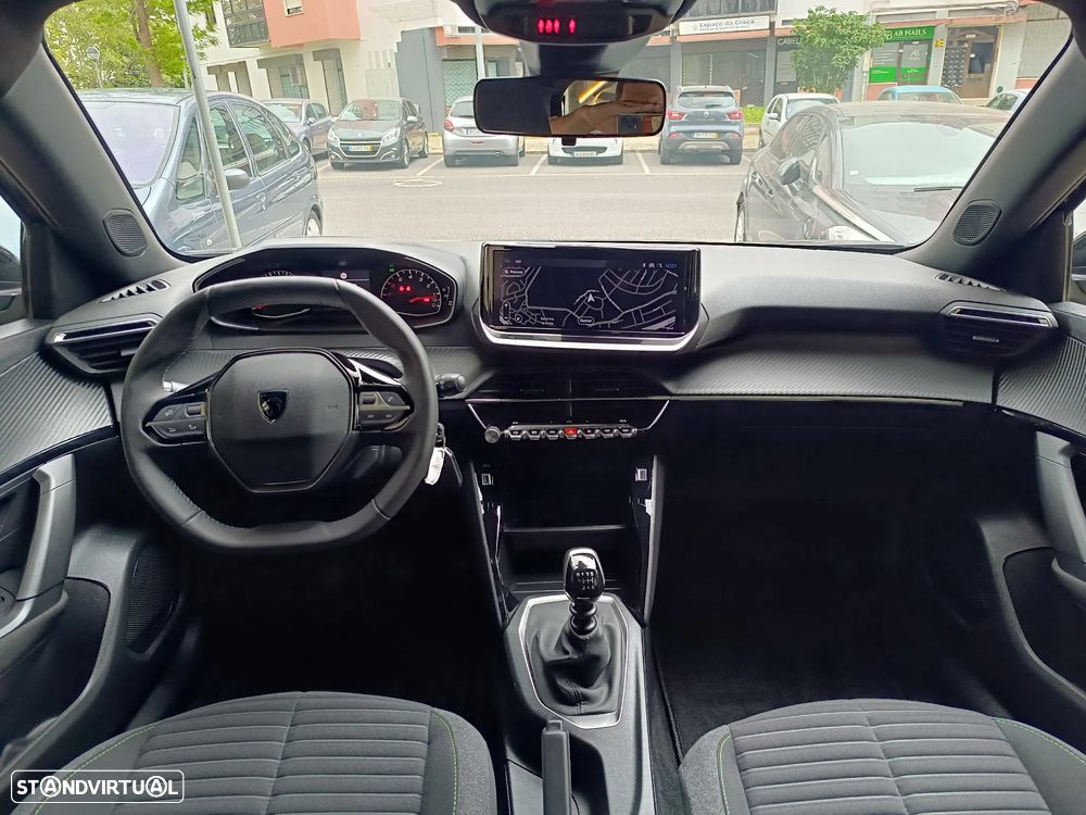 Peugeot 2008 1.2 PureTech Active Pack - 11