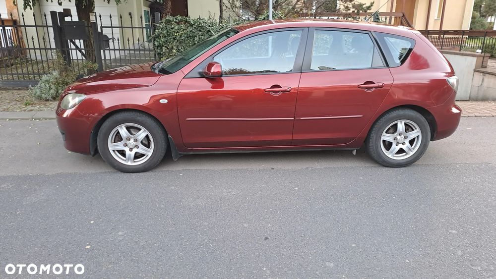 Mazda 3 1.6 CD Active - 7
