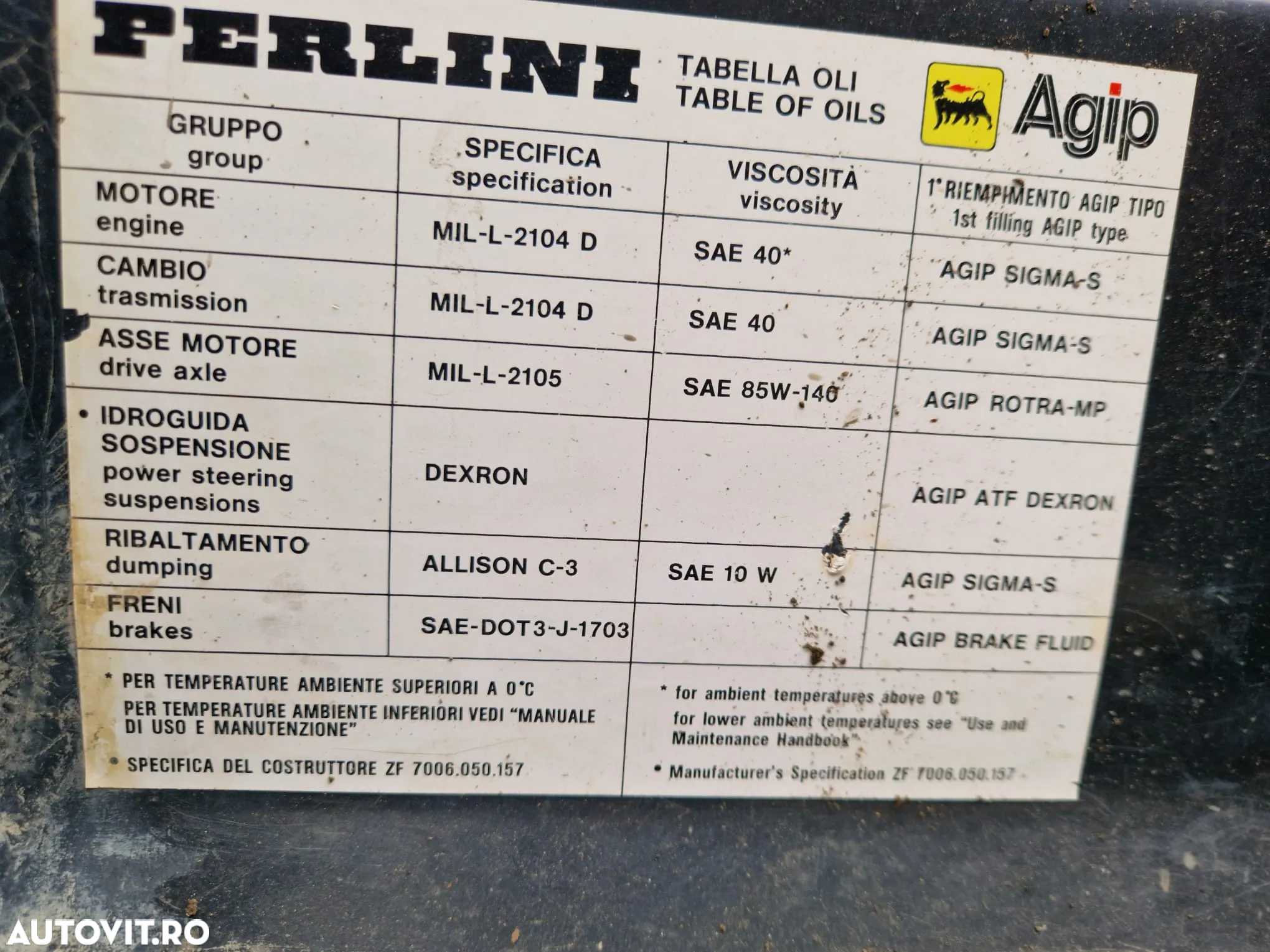 Altul PERLINI 131-33C1 - 16