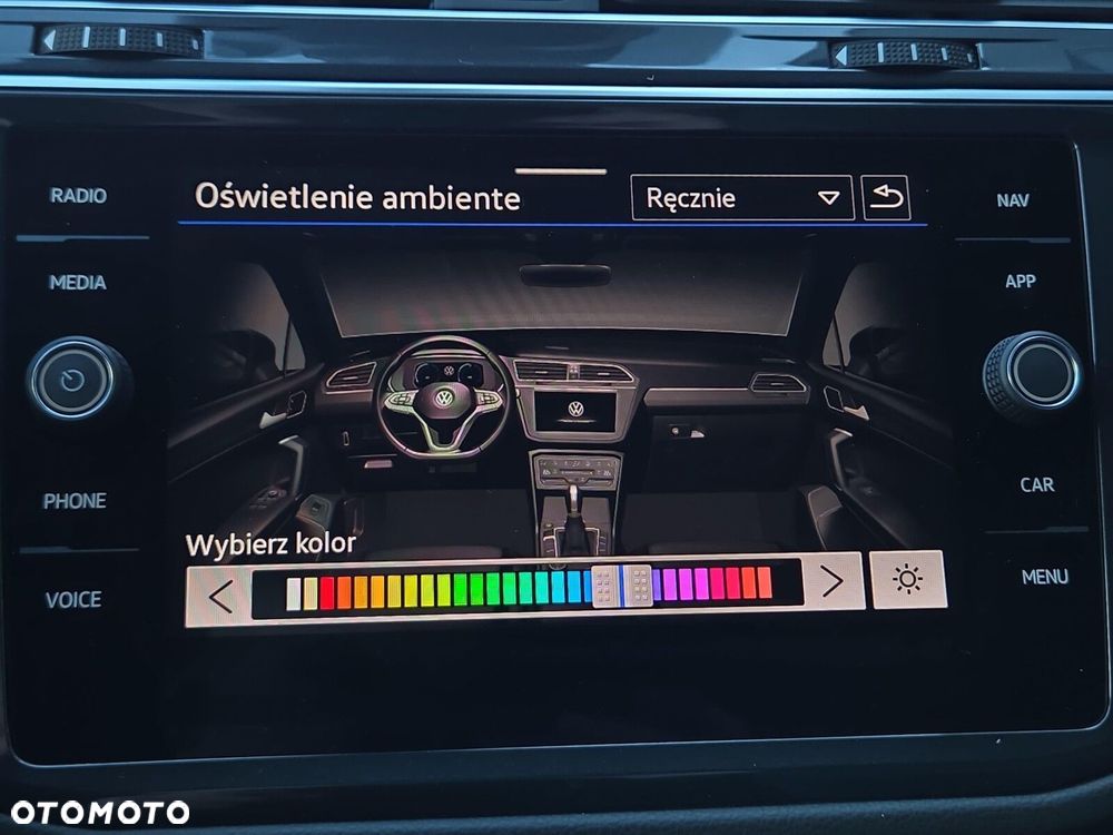 Volkswagen Tiguan 2.0 TSI 4Mot R DSG - 21