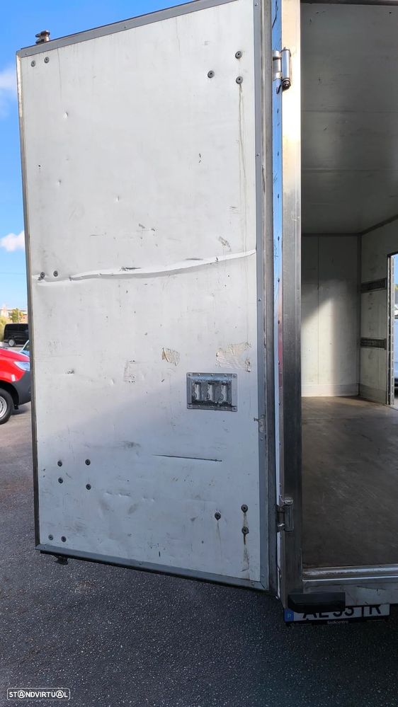 Mercedes-Benz Sprinter Chassis 315Cdi 43 Auto C/ Contentor - 11