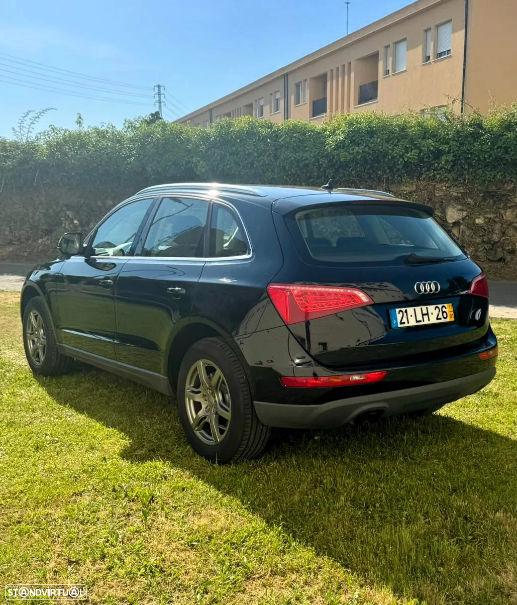 Audi Q5 2.0 TDI Sport - 8