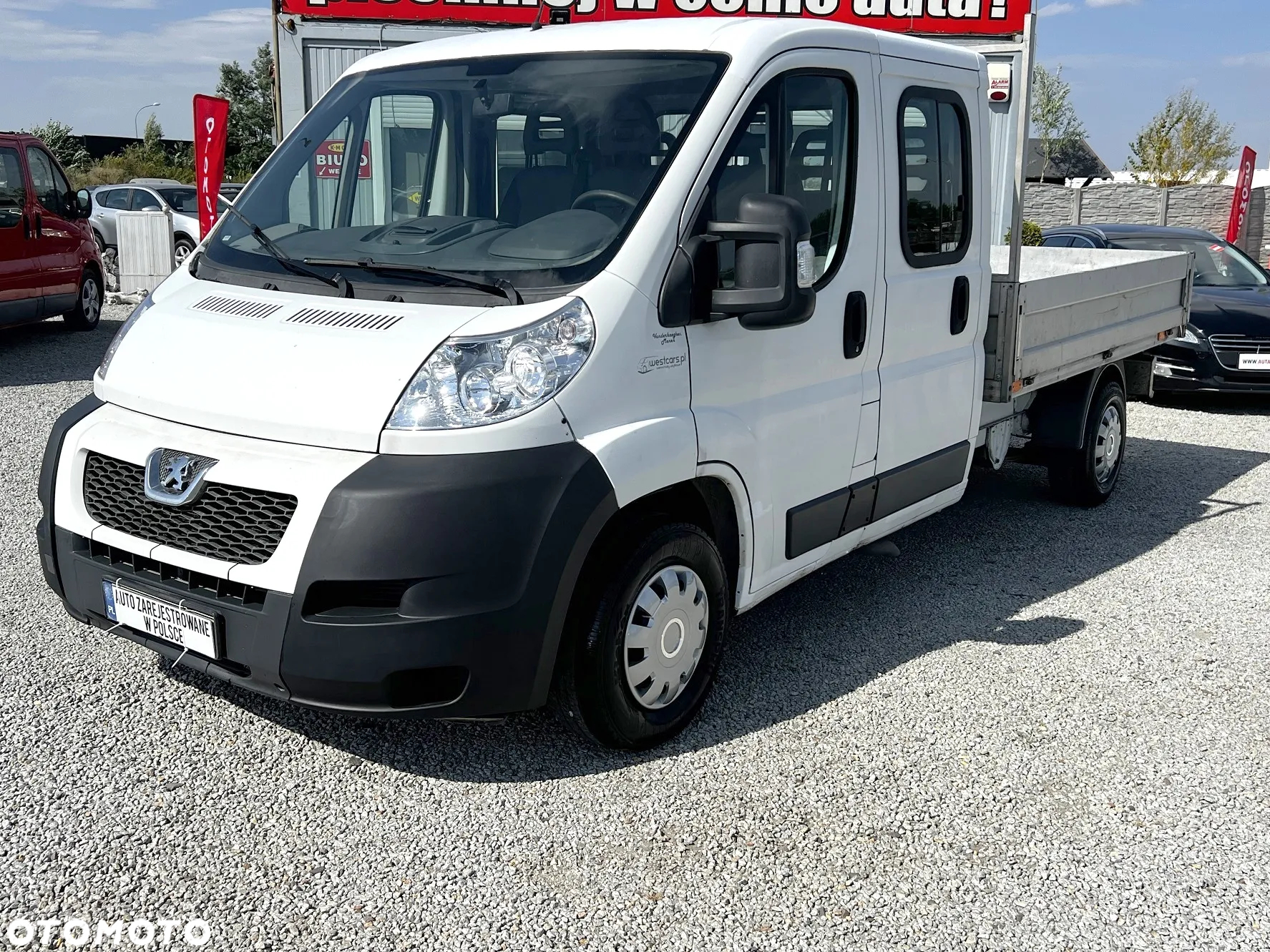 Peugeot boxer - 3