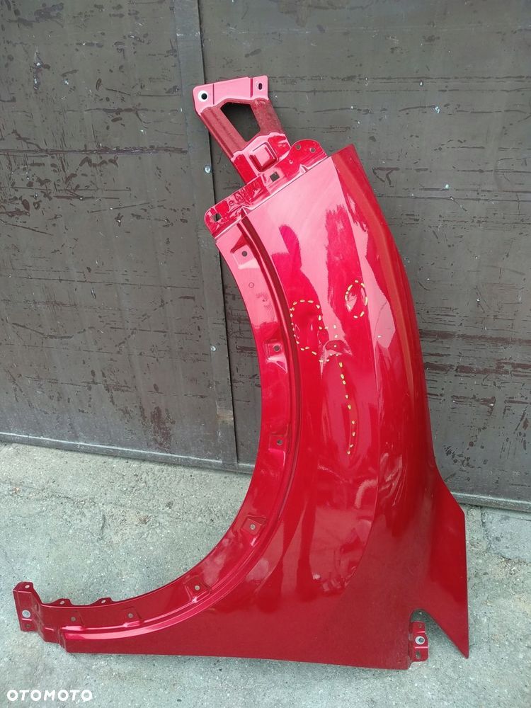 błotnik lewy przód mitsubishi eclipse cross - 1