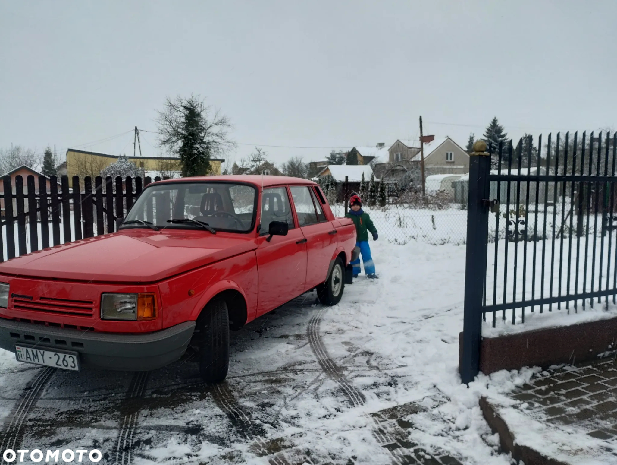 Wartburg 1.3 - 18