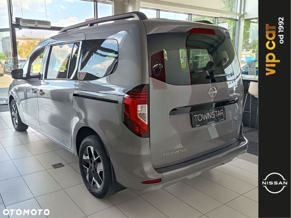 Nissan Townstar Combi 1.3 DIG-T L2 N-Connecta DCT - 2