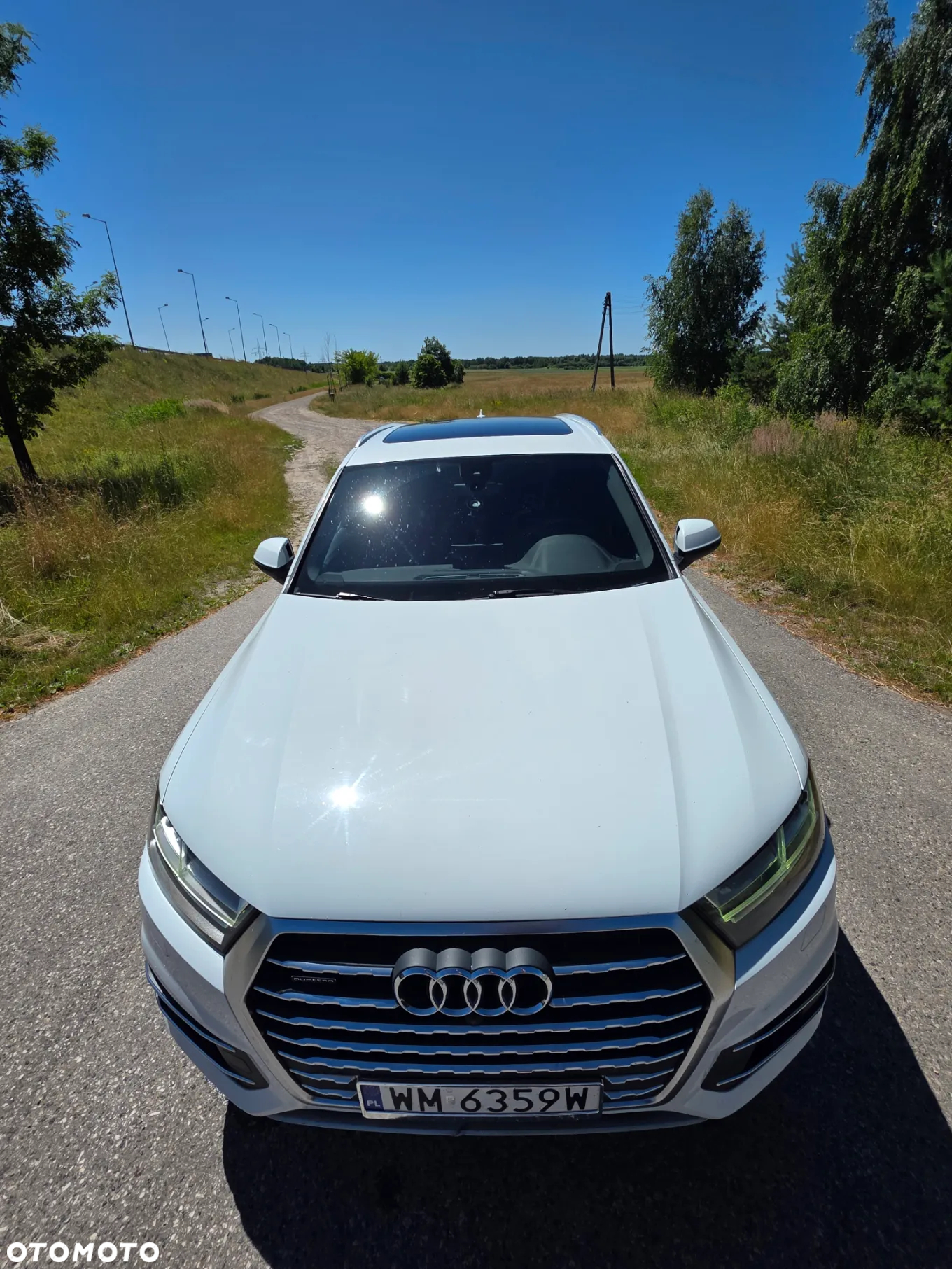 Audi Q7 3.0 TFSI Quattro Tiptronic - 10