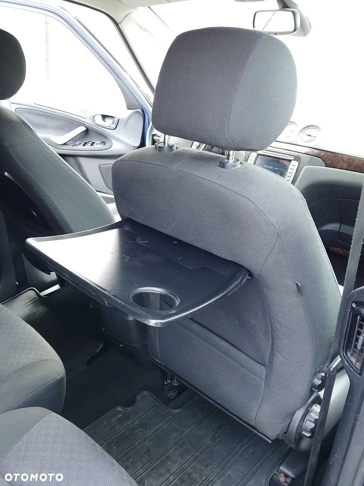 Ford Galaxy 2.0 TDCi Ghia - 16