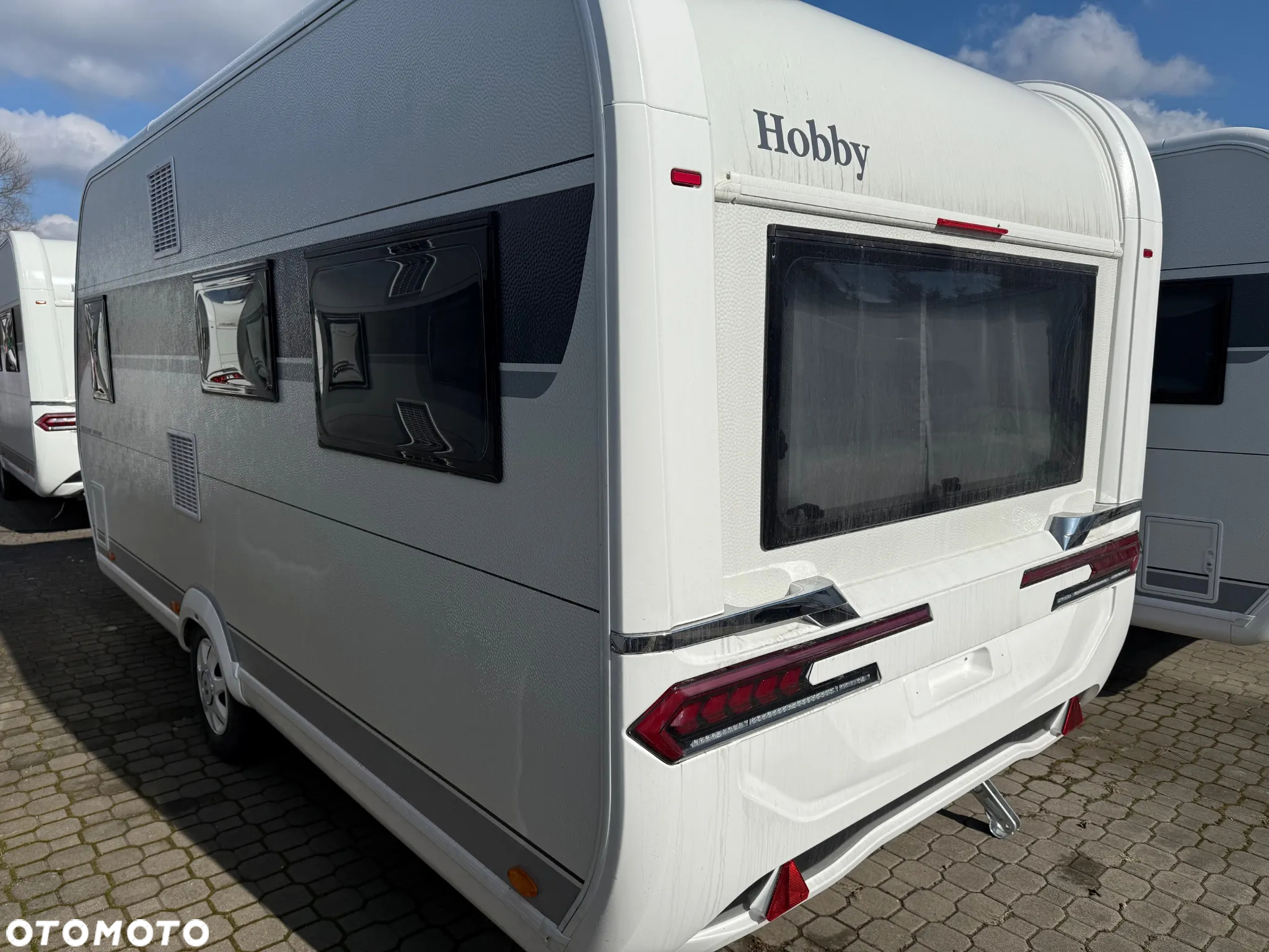 Hobby Excellent Edition 460 UFe 2025 - 3