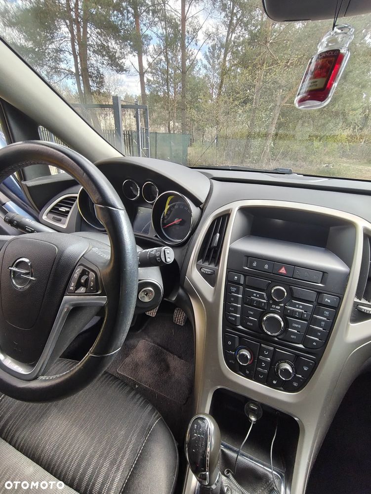 Opel Astra 1.4 Turbo Edition - 20