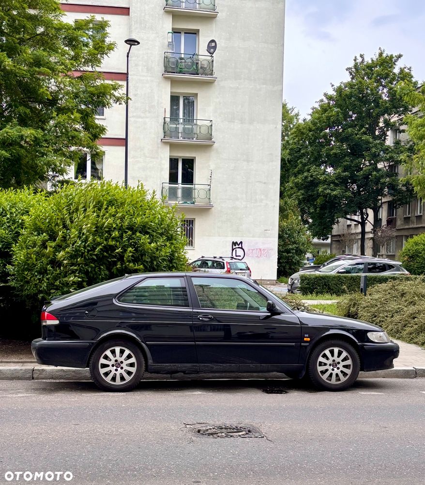 Saab 9-3 SE 2.0 LPT - 1