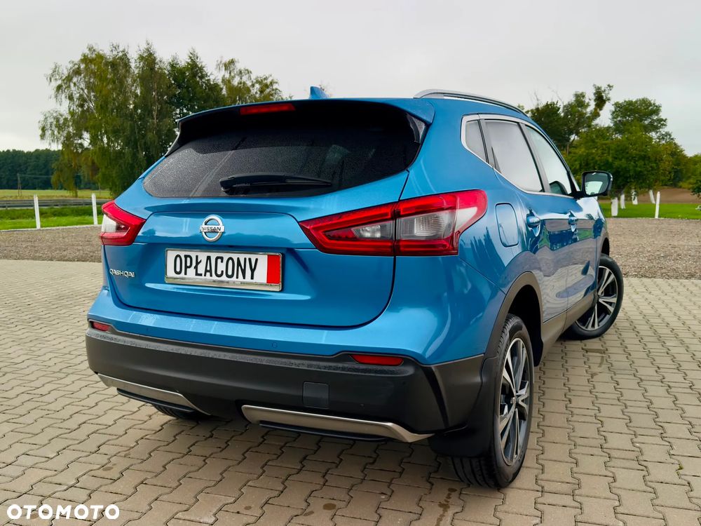 Nissan Qashqai - 11