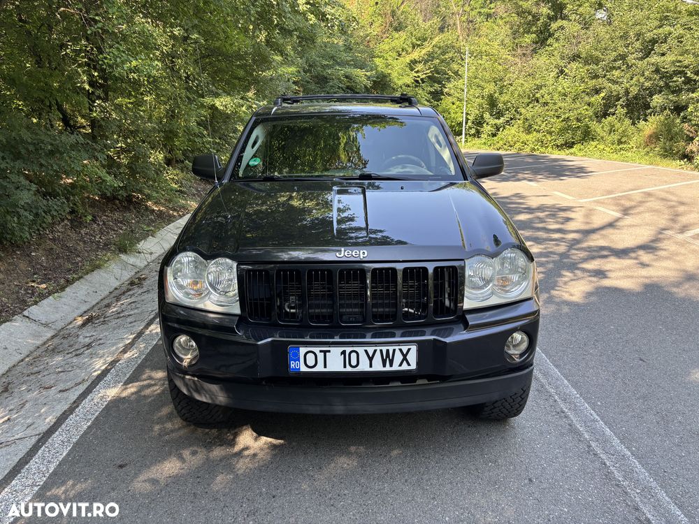 Jeep Grand Cherokee - 2