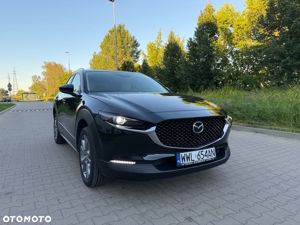 Mazda CX-30 - 21