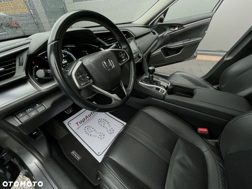 Honda Civic 1.5 T Elegance - 19