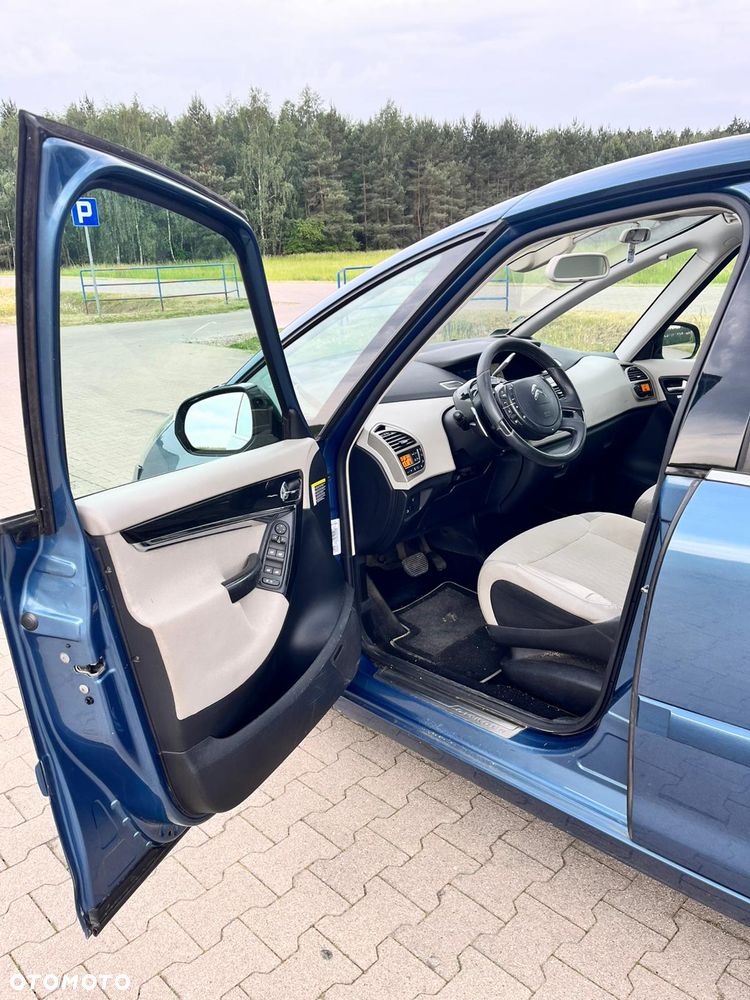 Citroën C4 Picasso 2.0 HDi Exclusive MCP - 6