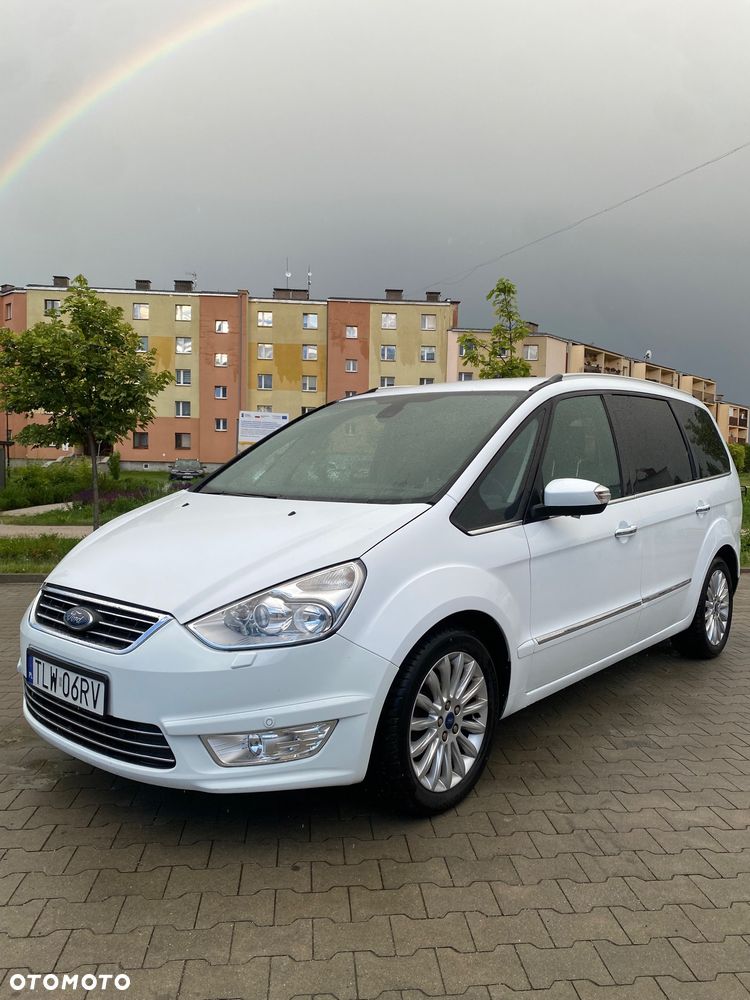 Ford Galaxy 2.0 TDCi Titanium - 15