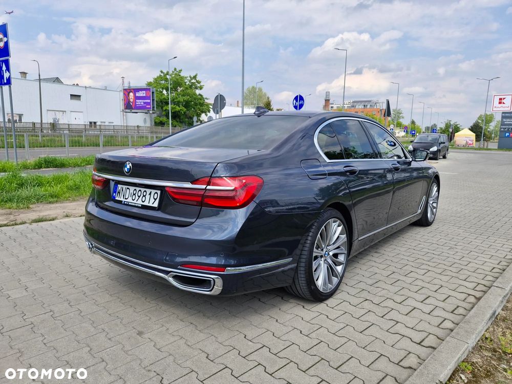 BMW Seria 7 730d xDrive - 5