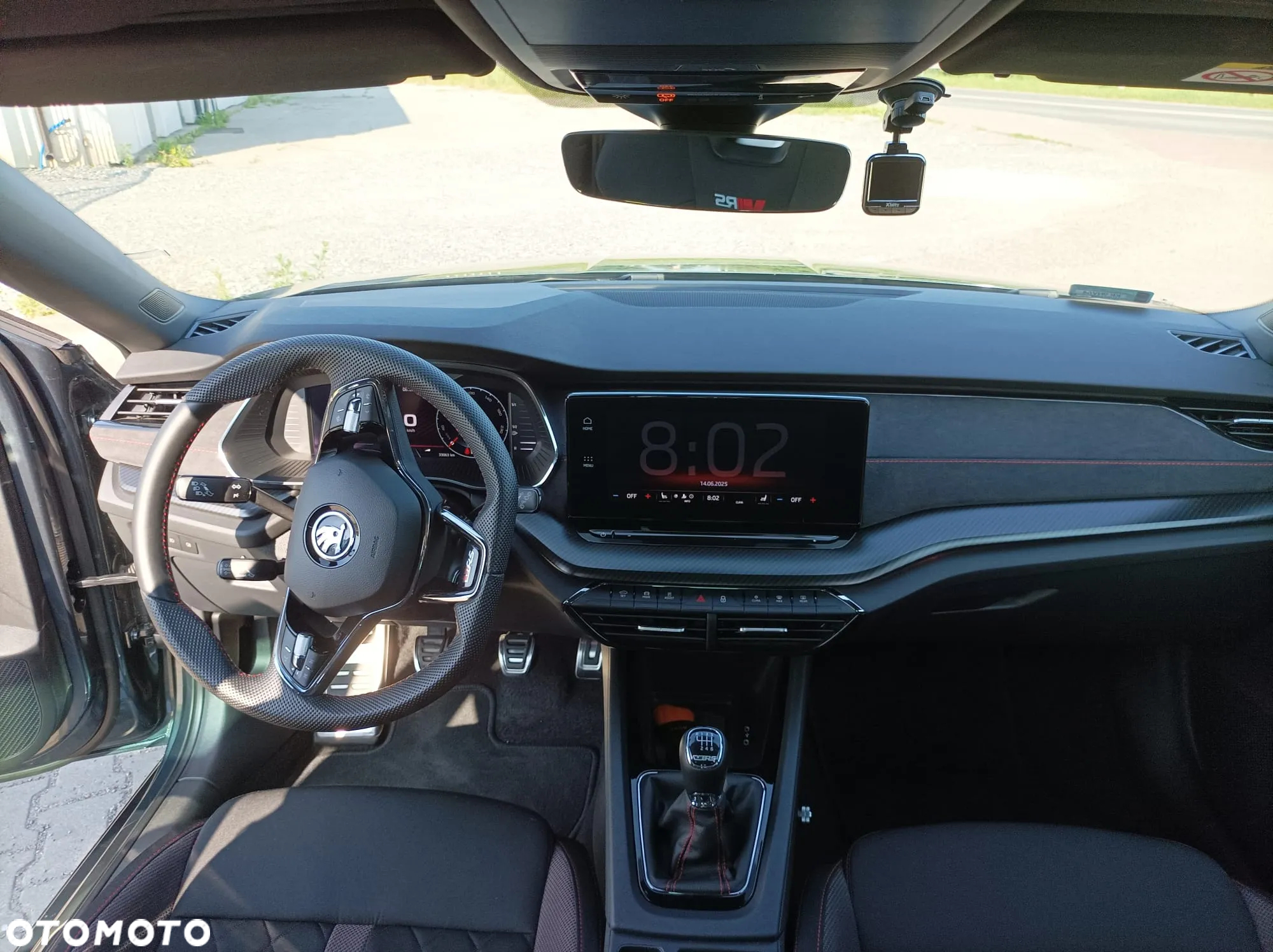 Skoda Octavia 2.0 TSI RS 245 - 8