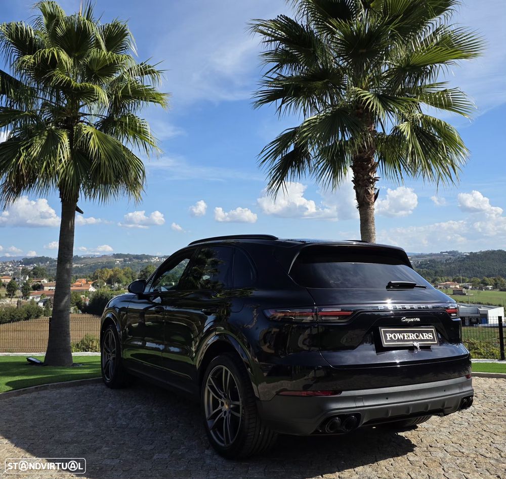 Porsche Cayenne E-Hybrid - 9
