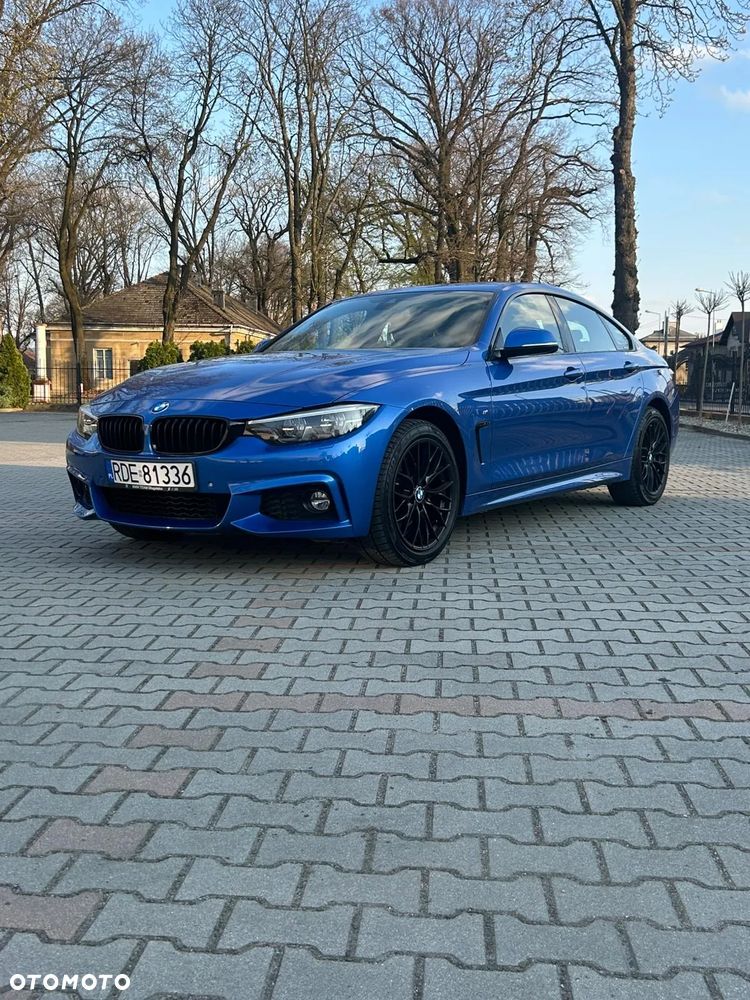 BMW Seria 4 430i xDrive M Sport - 1