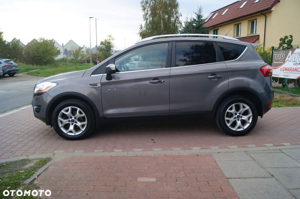 Ford Kuga 2.0 TDCi 4WD Titanium - 8