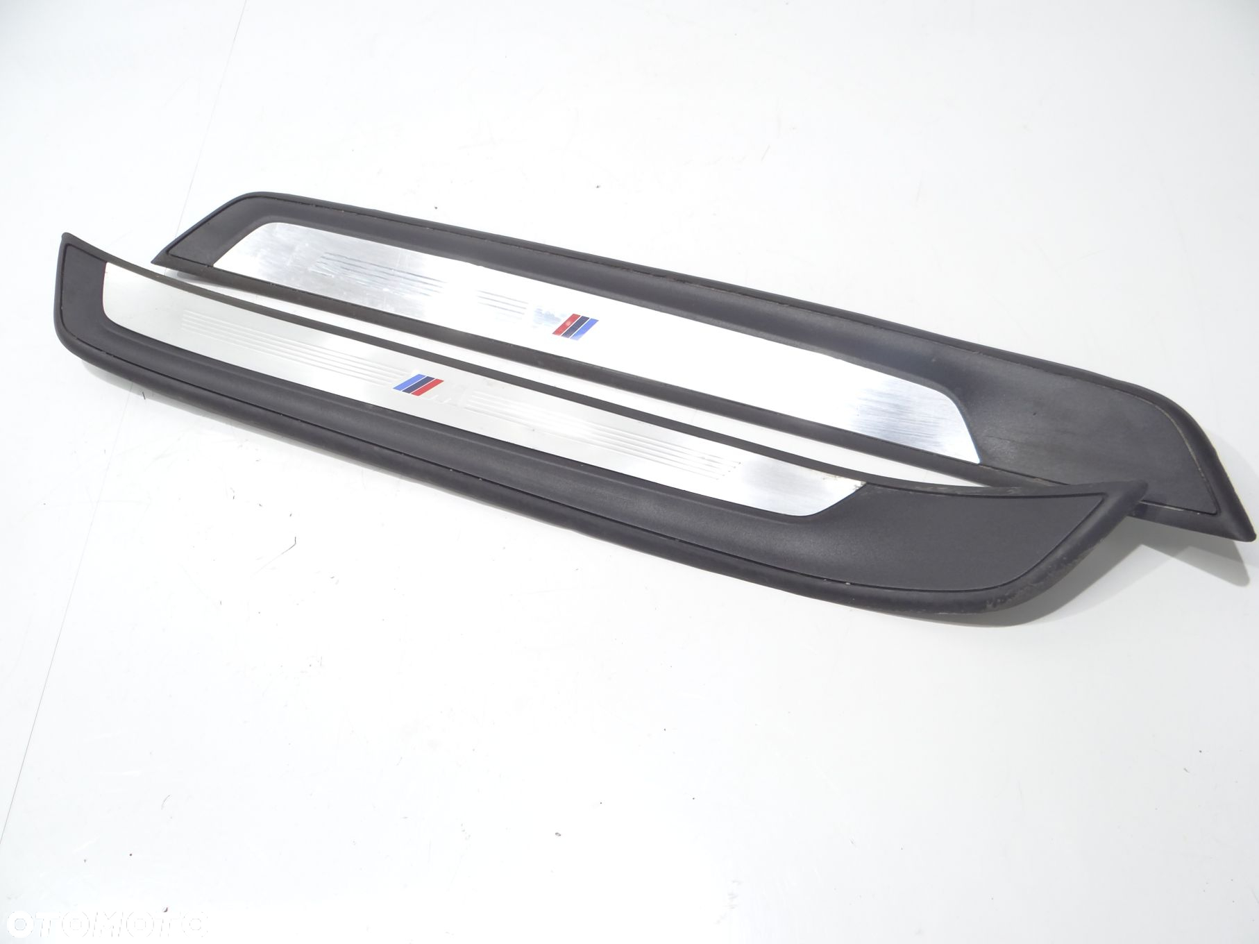 LISTWY PROGOWE BMW X1 E84 M PAKIET OE 8047745 KOMPLET - 2