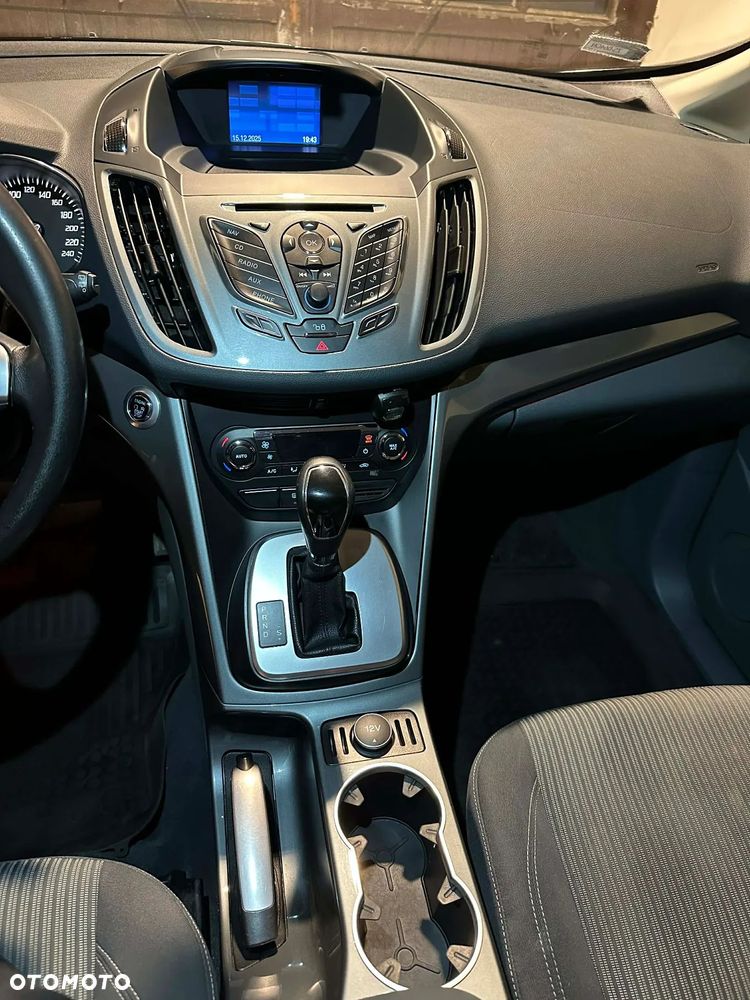 Ford C-MAX 2.0 TDCi Titanium - 2