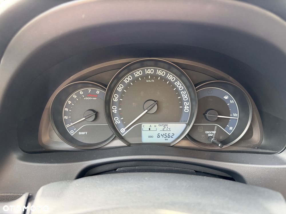 Toyota Auris 1.6 Active - 11