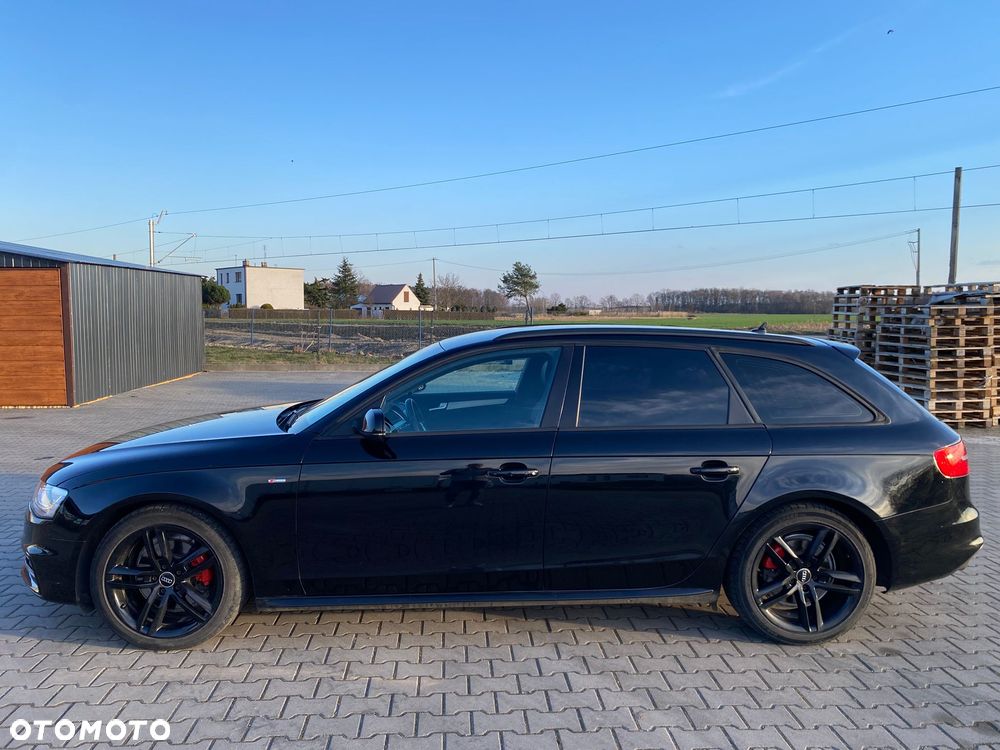 Audi A4 Avant 2.0 TDI Multitronic - 10