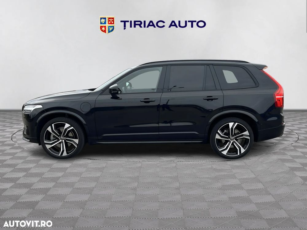 Volvo XC 90 Recharge T8 eAWD R-Design - 3