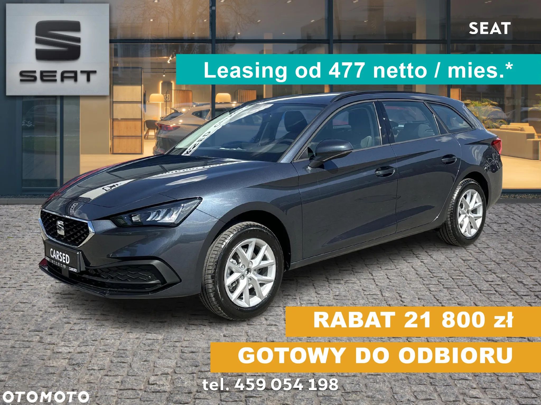 Seat Leon - 1