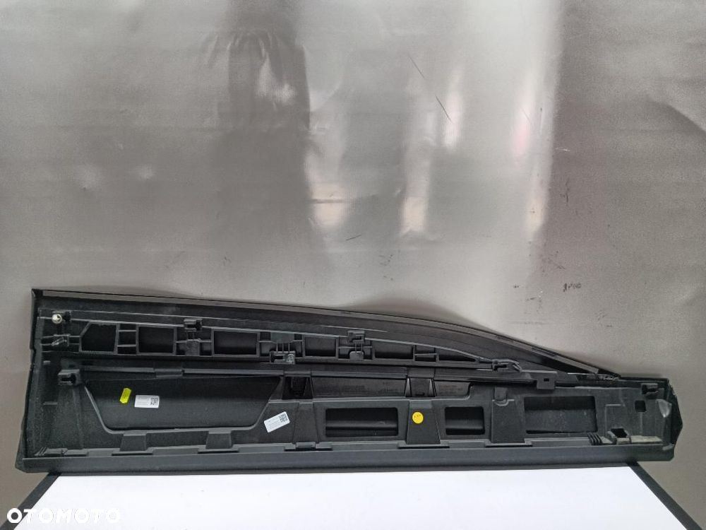 LISTWA DRZWI PRZÓD PRZEDNIA LEWA AUDI Q6 E-TRON 85H853959 - 6