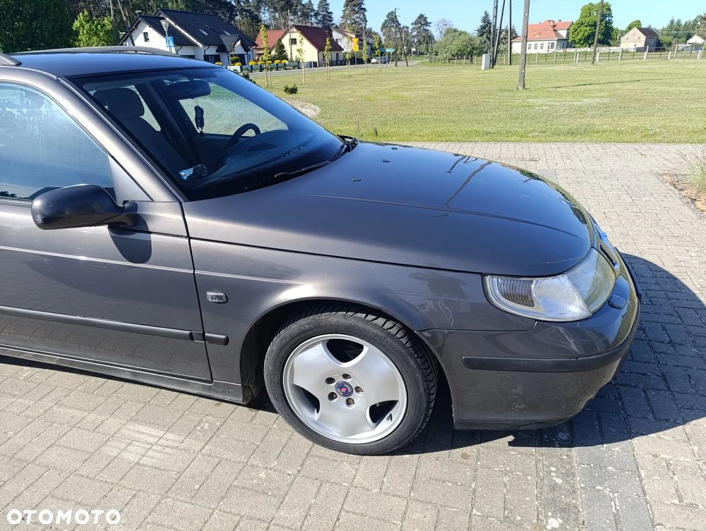 Saab 9-5 2.0t Linear - 9