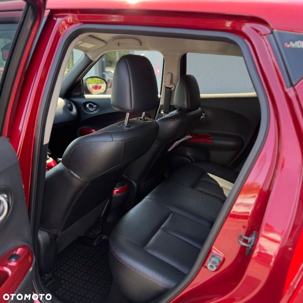Nissan Juke - 20