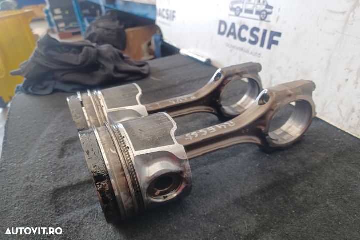 Piston motor 2.2D Toyota RAV4 3 [2005 - 2008] Crossover 2.2 TD MT AWD - 3