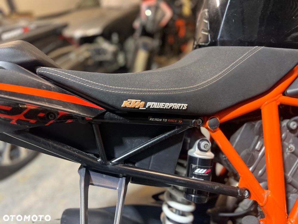 KTM Super Duke - 13