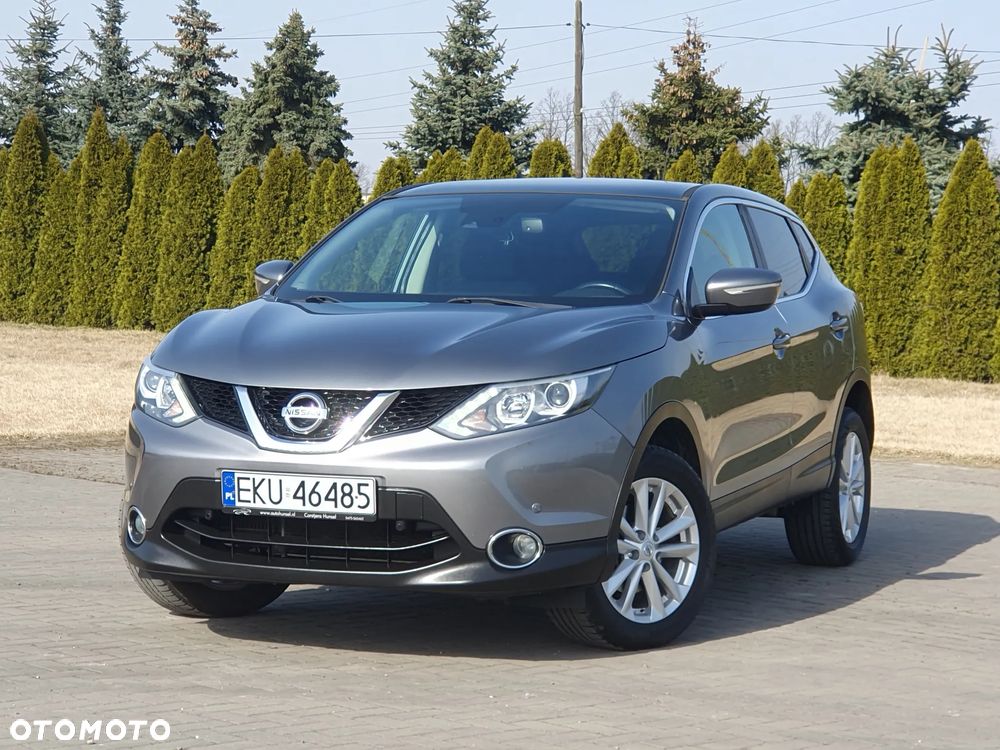 Nissan Qashqai - 2