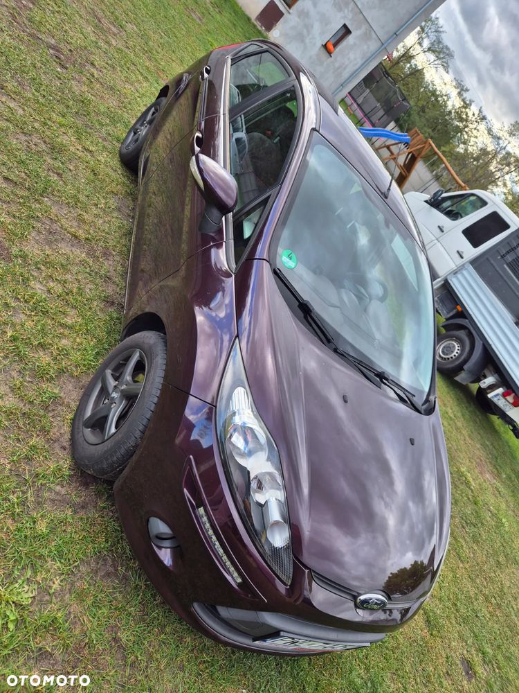 Ford Fiesta 1.6 TDCi Titanium - 4