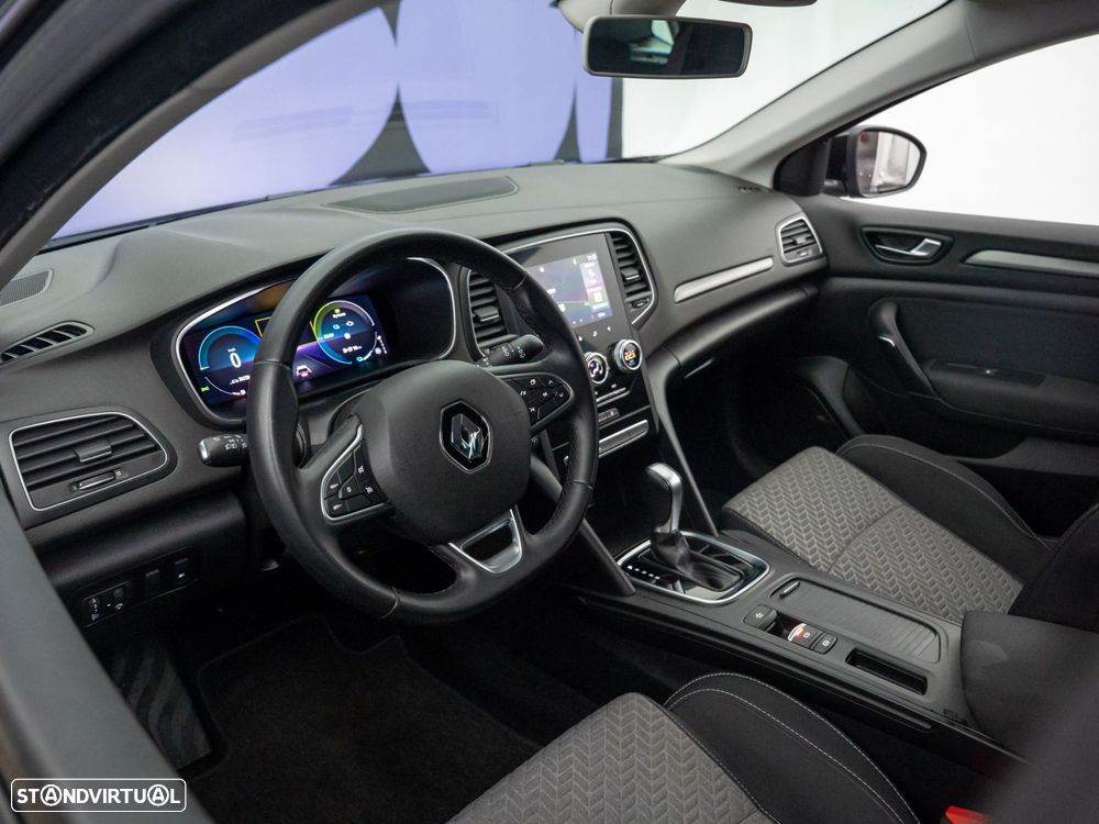 Renault Mégane Sport Tourer 1.6 E-Tech Plug-In Limited - 13