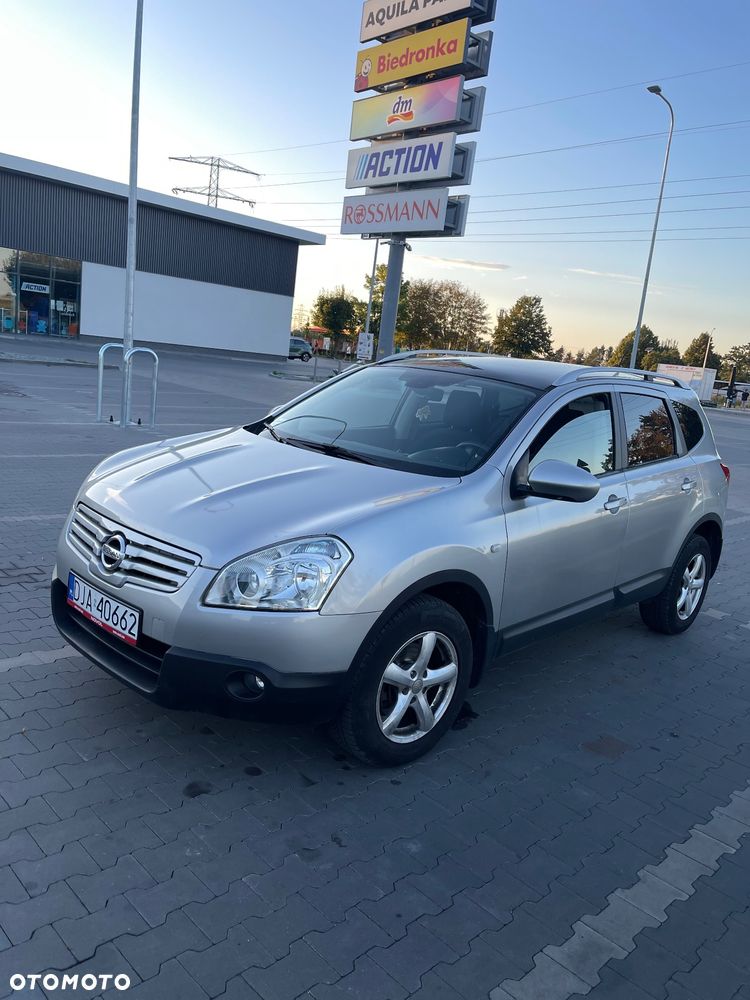 Nissan Qashqai+2 - 2
