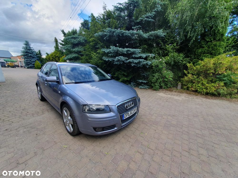 Audi A3 Sportback 2.0 TDI Ambition - 2