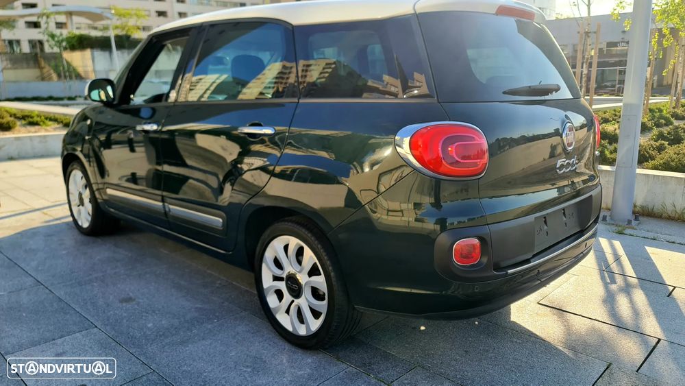 Fiat 500L 1.6 MJ Lounge - 2