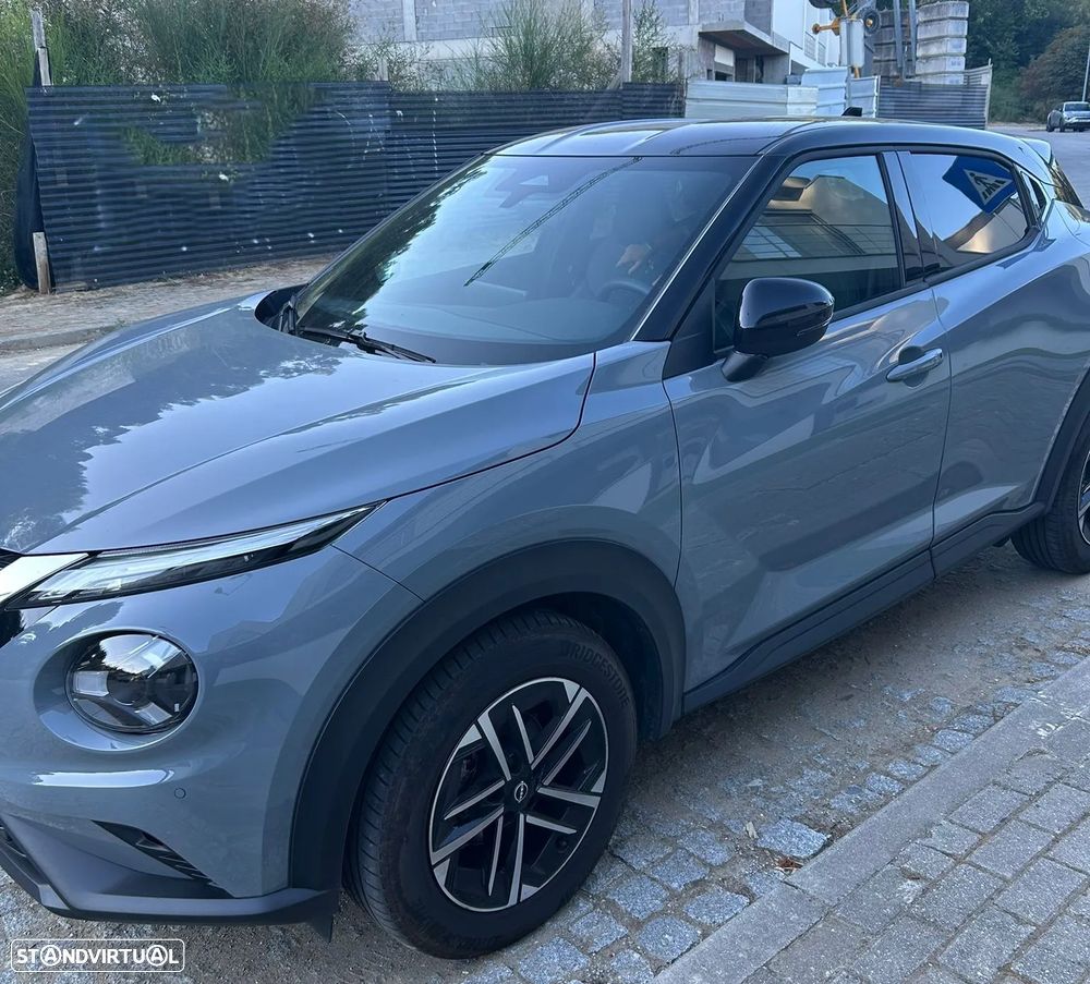 Nissan Juke 1.0 DIG-T N-Connecta Two Tone DCT - 8